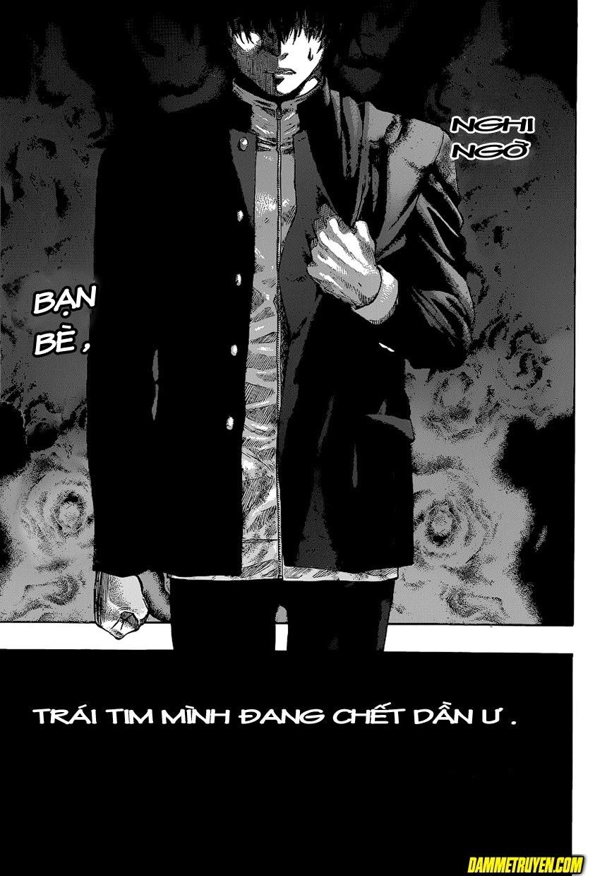 Tomodachi Game Chapter 2.1 - 20