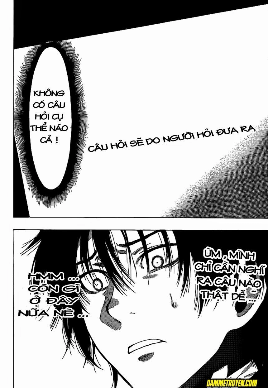 Tomodachi Game Chapter 2.1 - 23