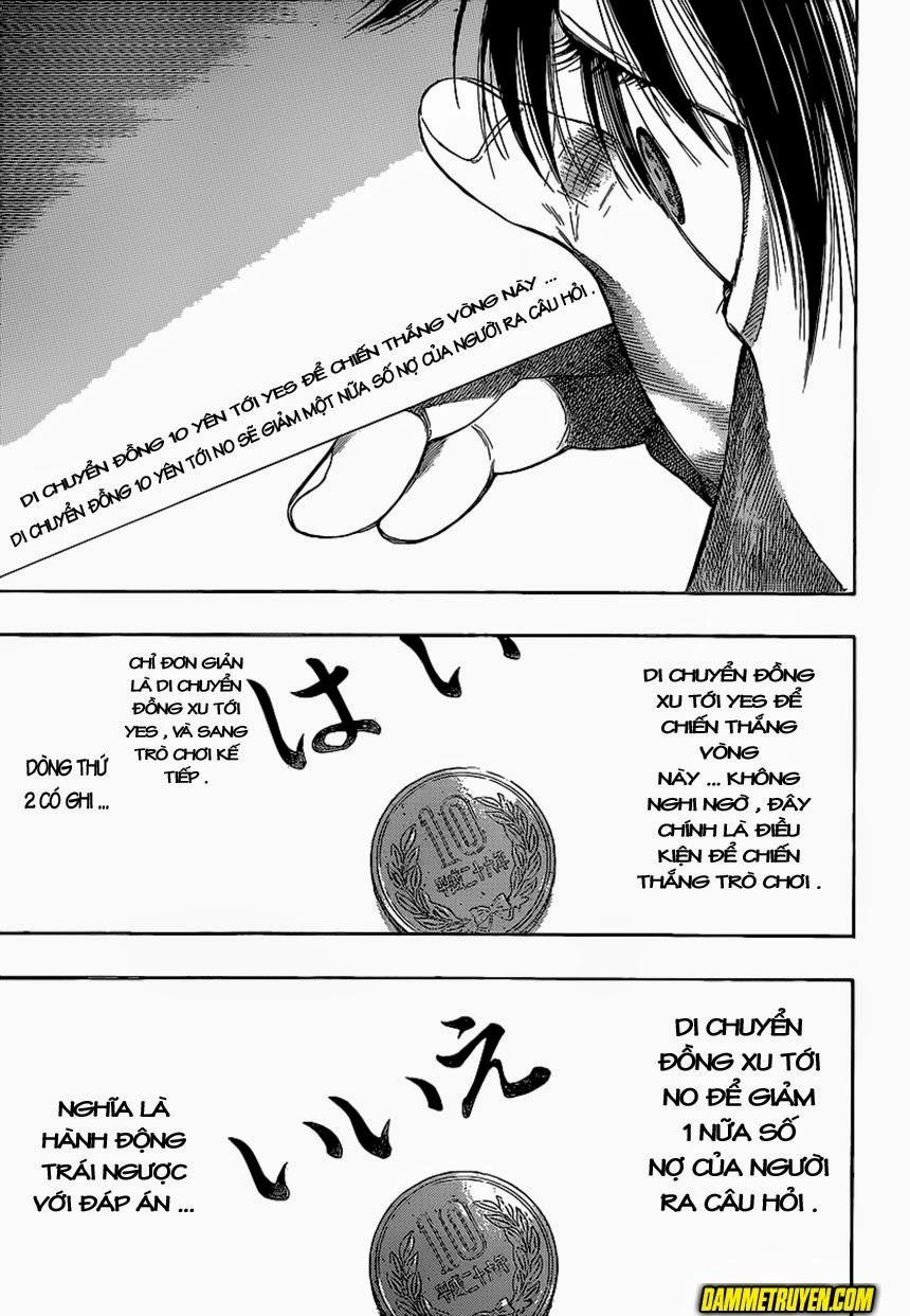 Tomodachi Game Chapter 2.1 - 24