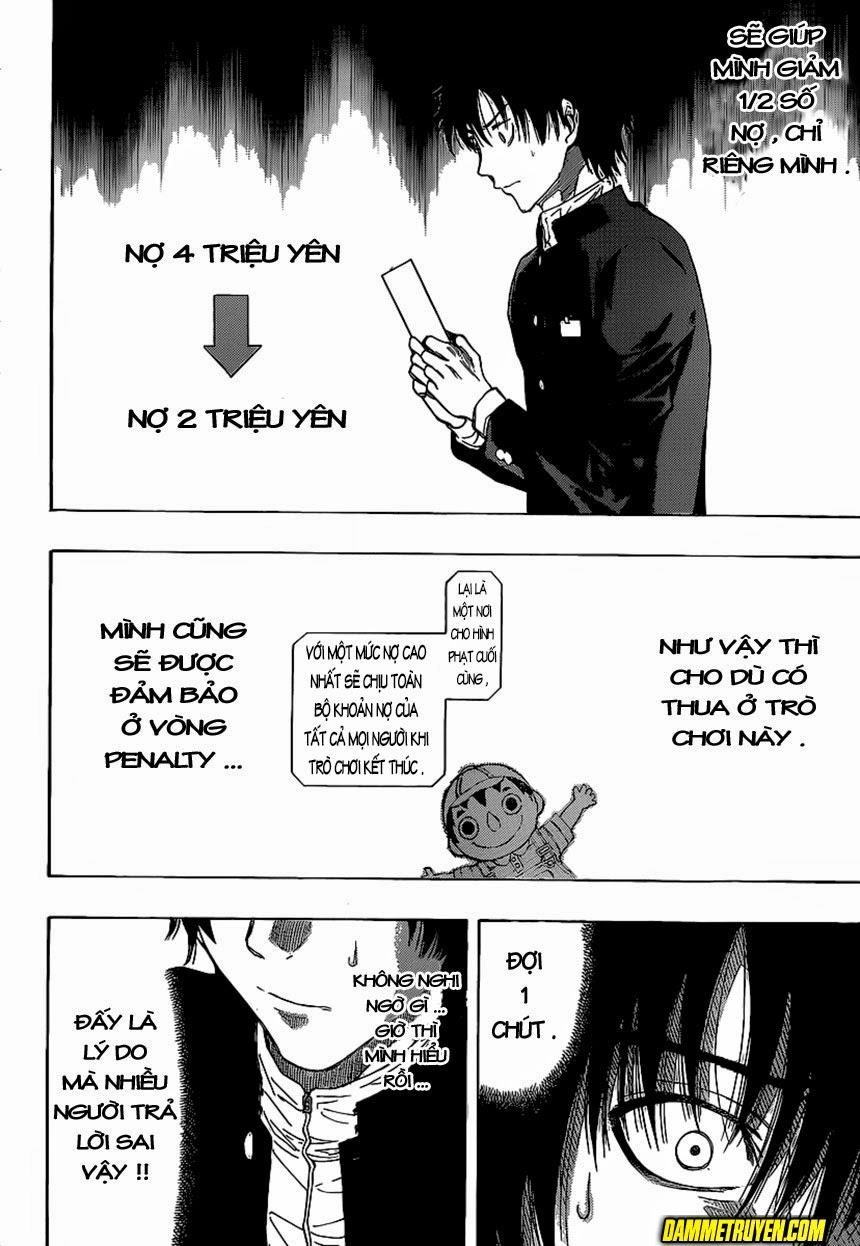 Tomodachi Game Chapter 2.1 - 25