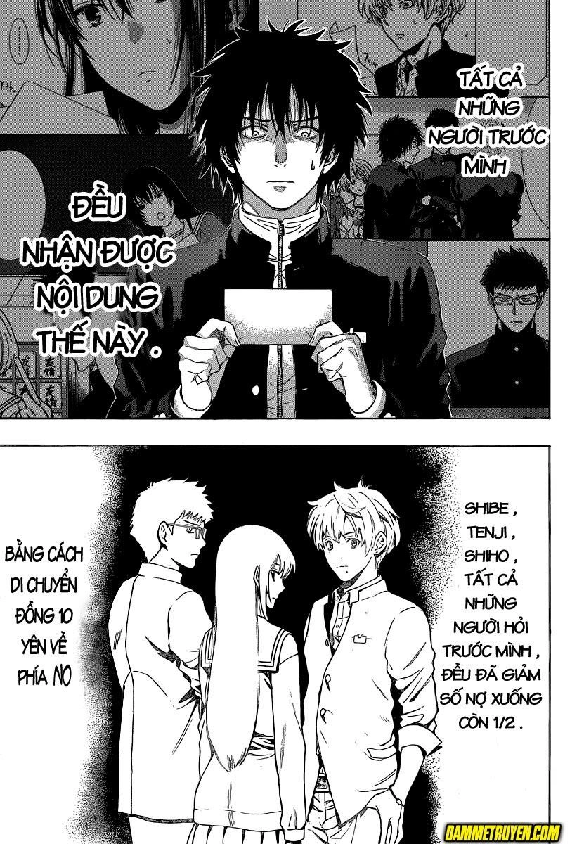 Tomodachi Game Chapter 2.1 - 26