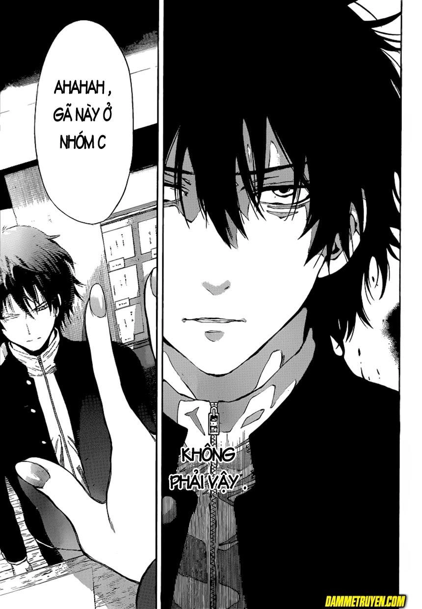 Tomodachi Game Chapter 2.2 - 5