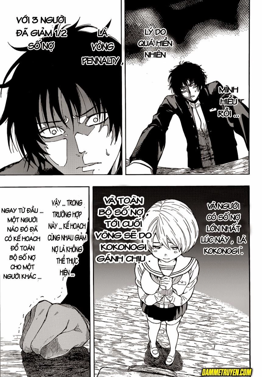 Tomodachi Game Chapter 2.2 - 18