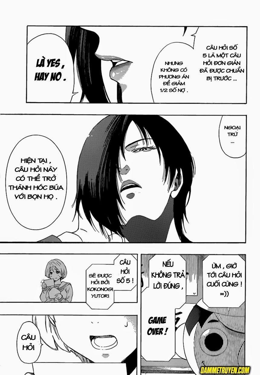 Tomodachi Game Chapter 2.2 - 20