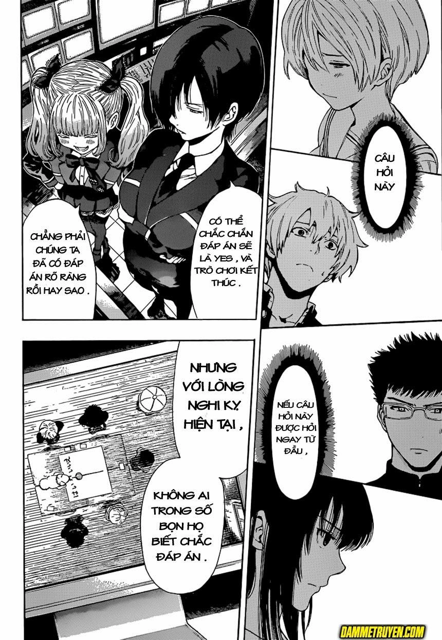 Tomodachi Game Chapter 2.2 - 22