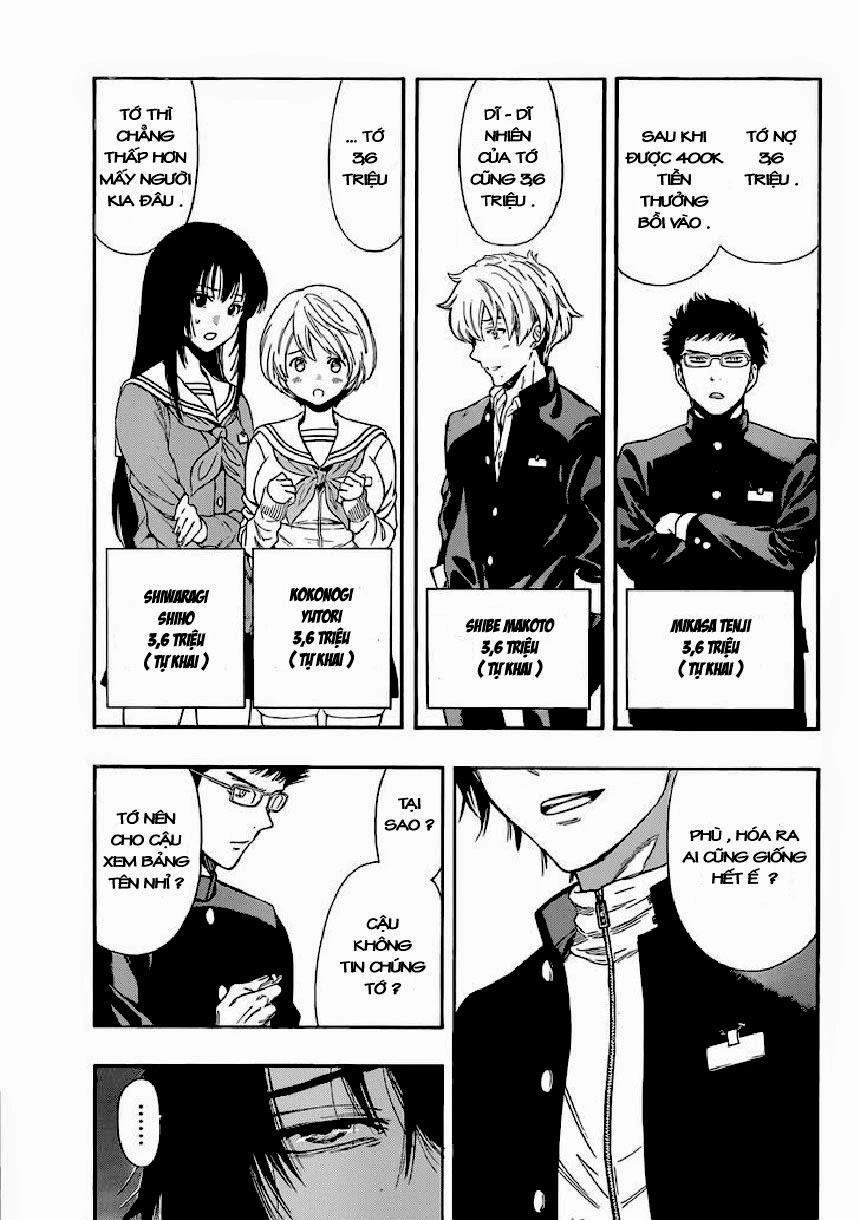 Tomodachi Game Chapter 3.1 - 24