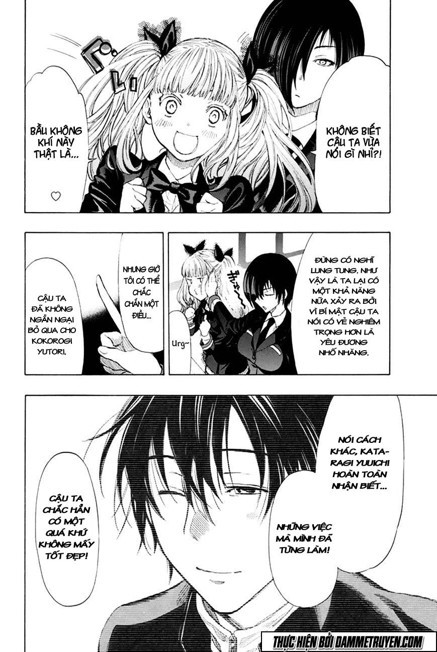 Tomodachi Game Chapter 6 - 19