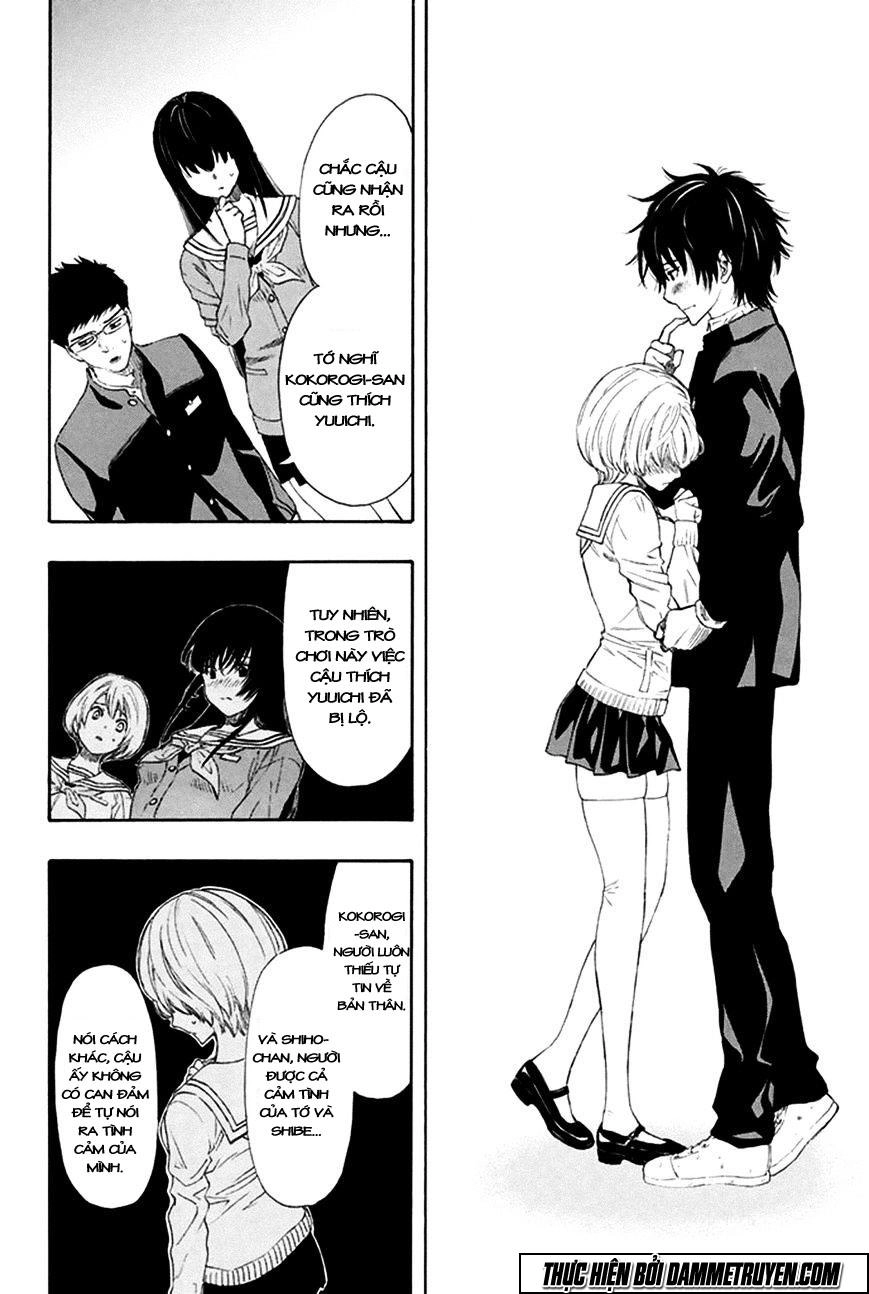 Tomodachi Game Chapter 7 - 7