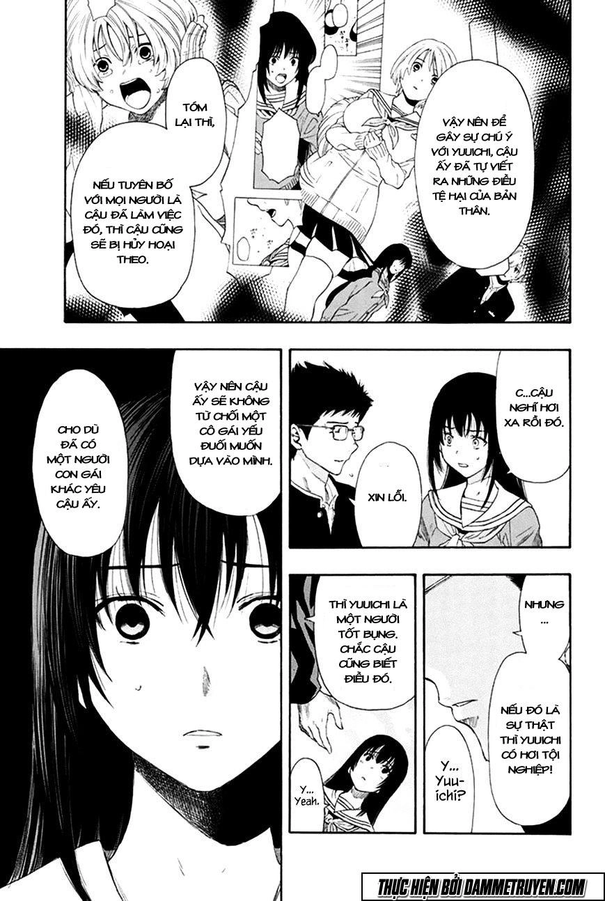 Tomodachi Game Chapter 7 - 8