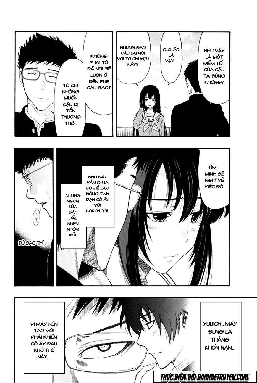 Tomodachi Game Chapter 7 - 9