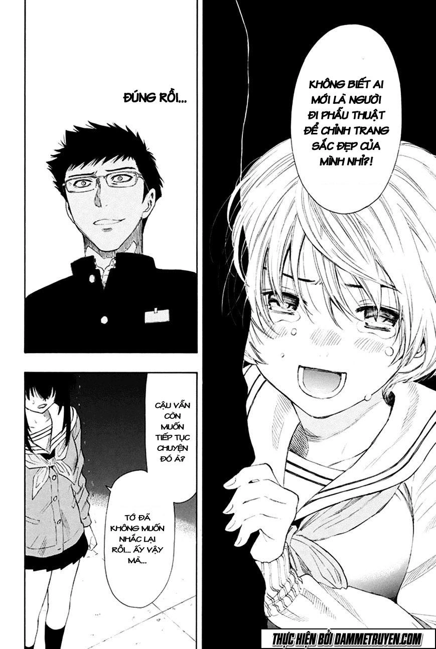 Tomodachi Game Chapter 7 - 15