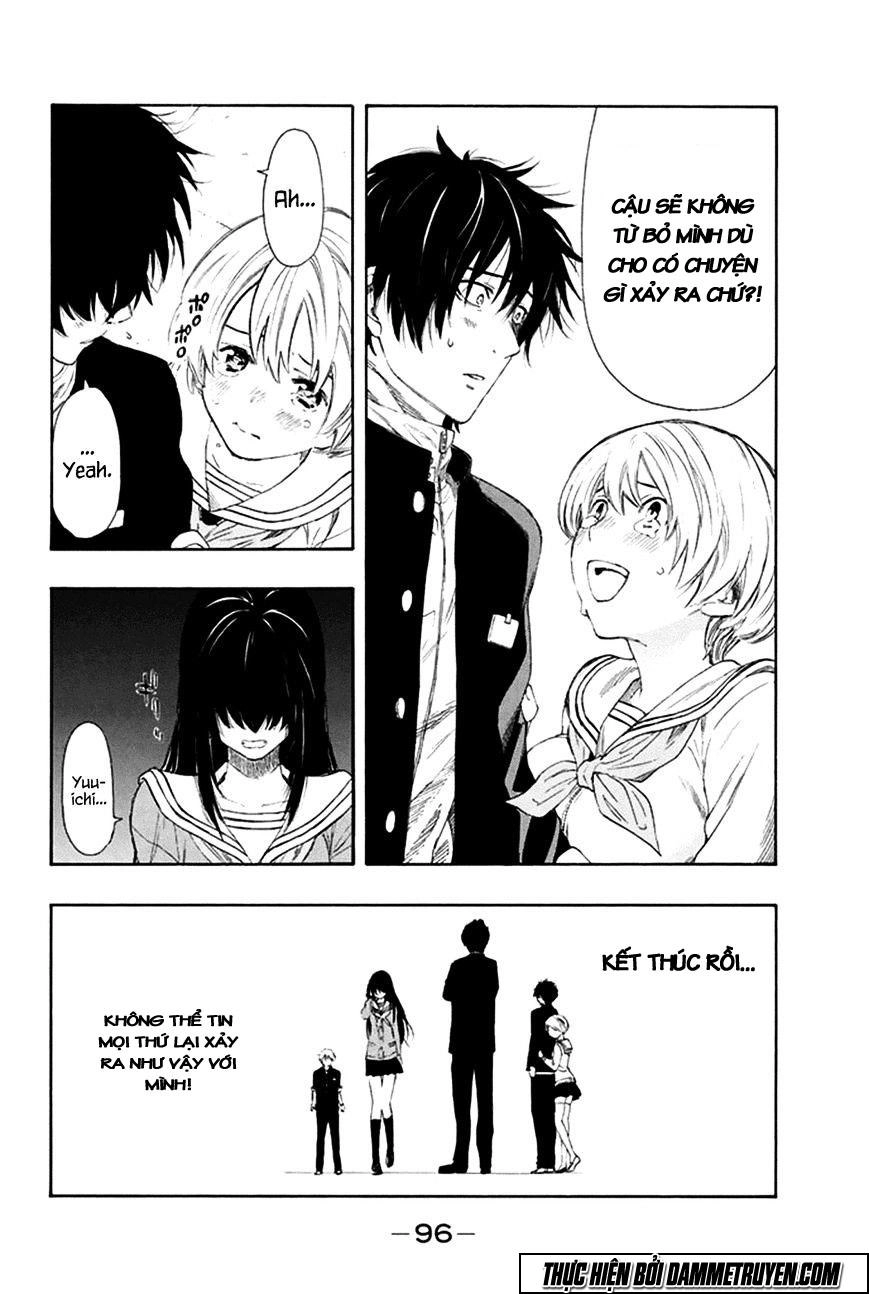 Tomodachi Game Chapter 7 - 17