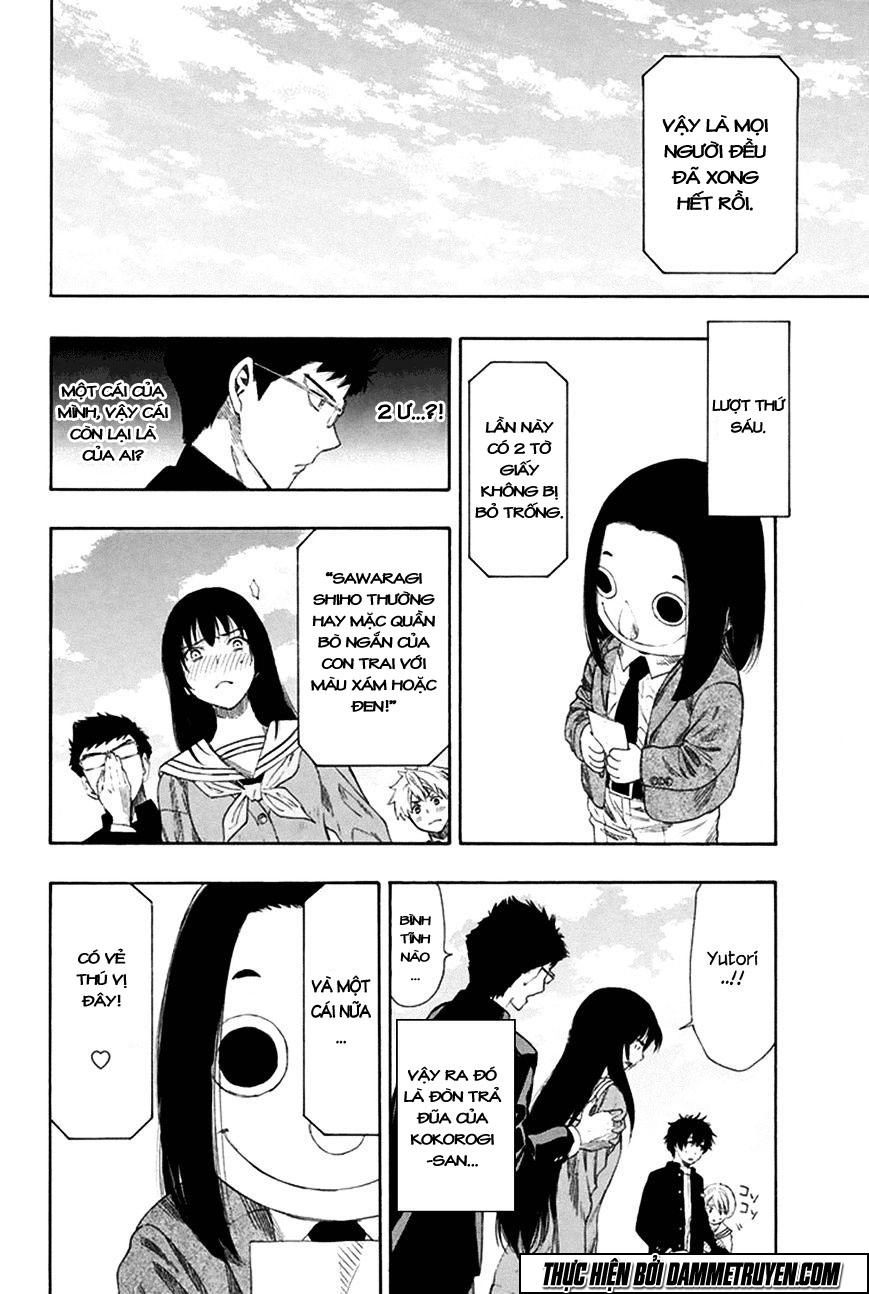 Tomodachi Game Chapter 7 - 21