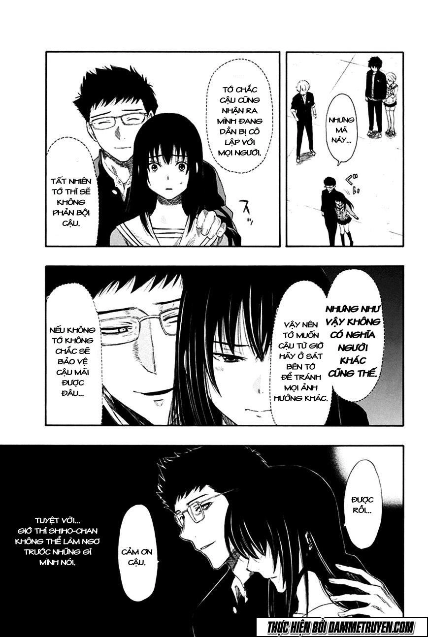 Tomodachi Game Chapter 7 - 24