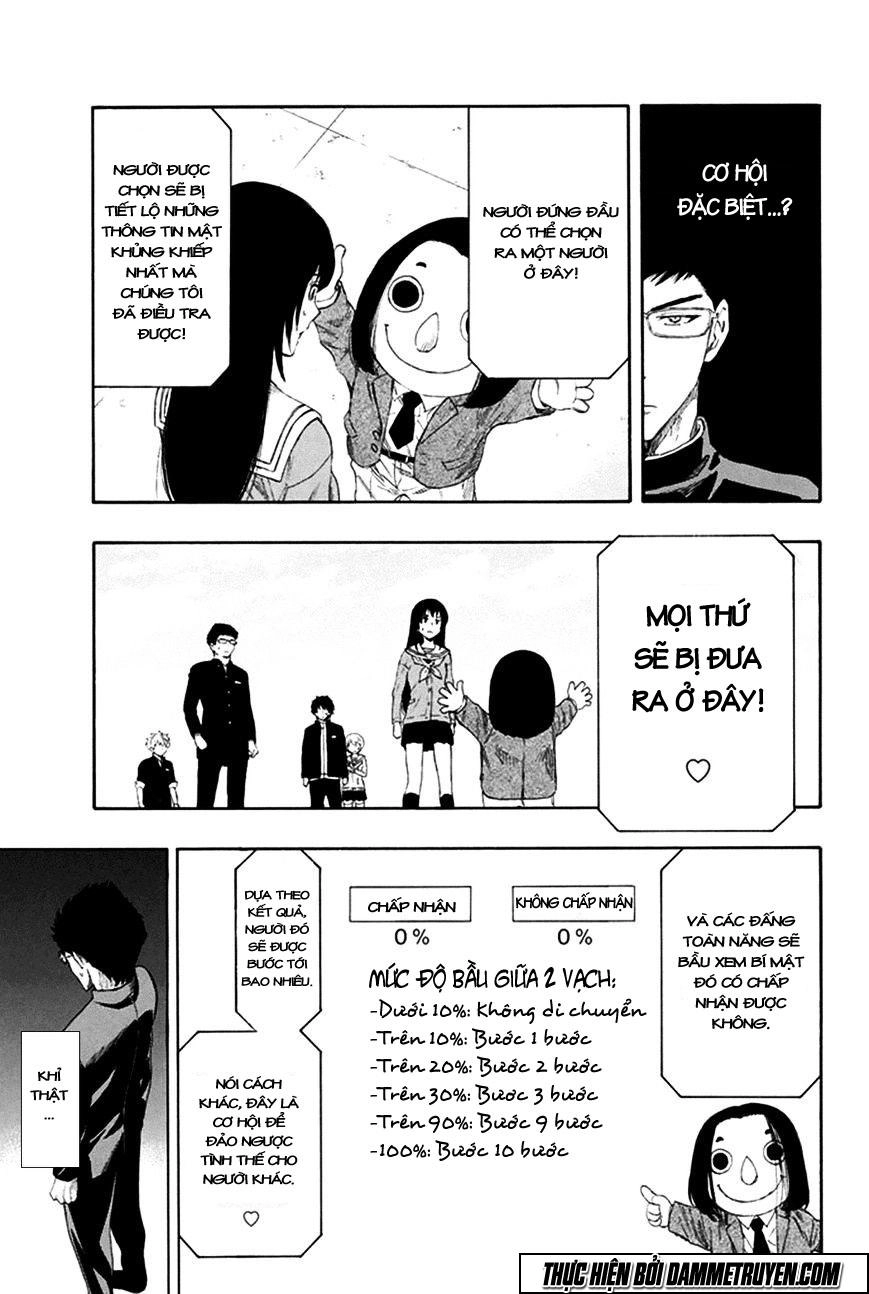 Tomodachi Game Chapter 7 - 26