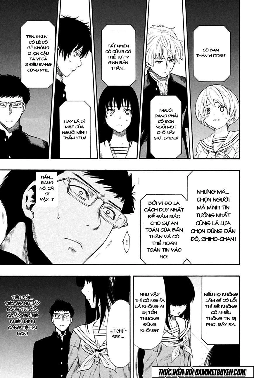 Tomodachi Game Chapter 7 - 28