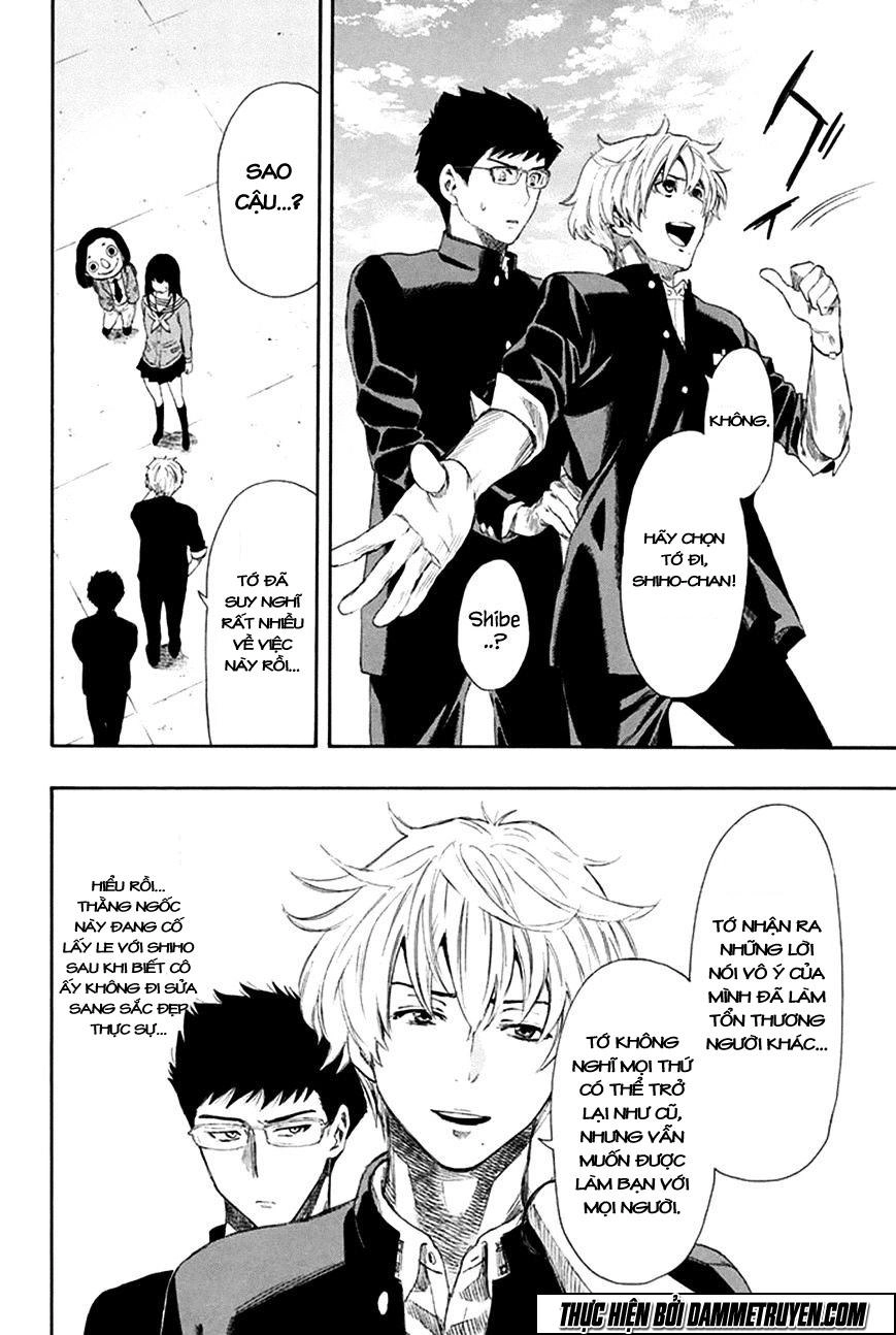 Tomodachi Game Chapter 7 - 29