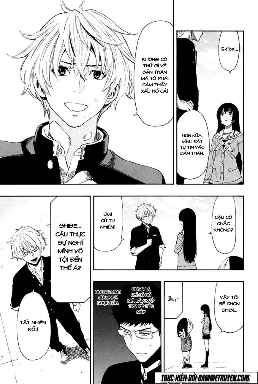 Tomodachi Game Chapter 7 - 30