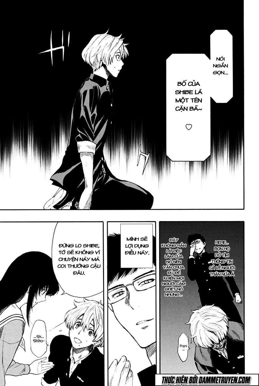 Tomodachi Game Chapter 7 - 33