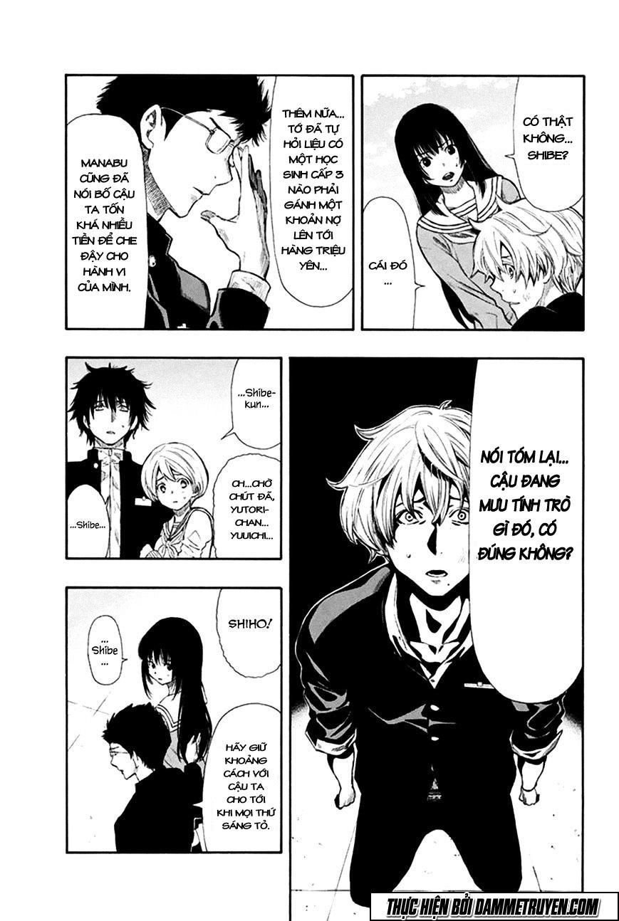 Tomodachi Game Chapter 7 - 37