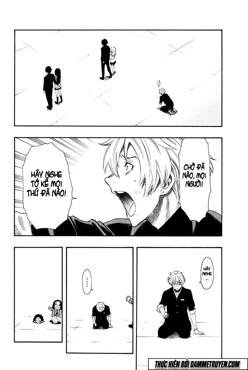 Tomodachi Game Chapter 7 - 38