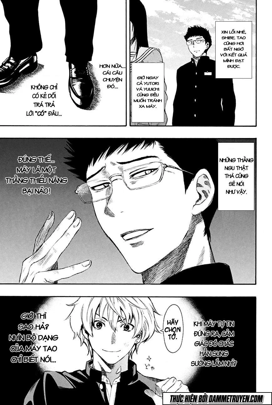 Tomodachi Game Chapter 7 - 39