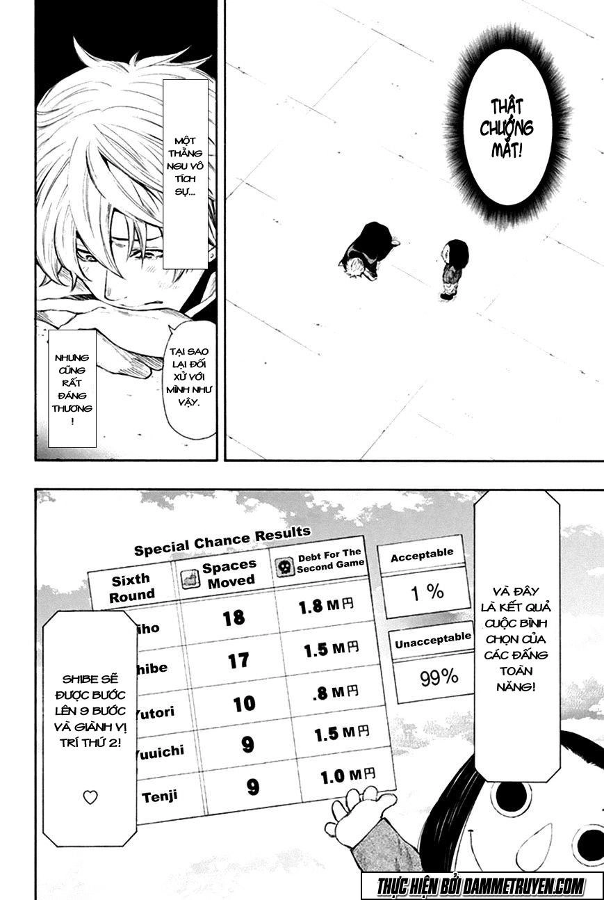 Tomodachi Game Chapter 7 - 40