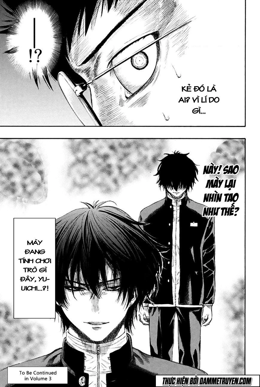 Tomodachi Game Chapter 7 - 44