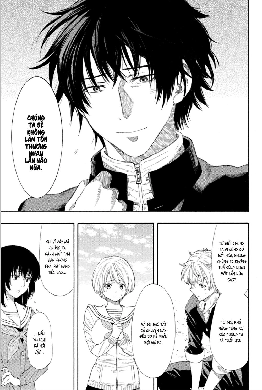 Tomodachi Game Chapter 8 - 30