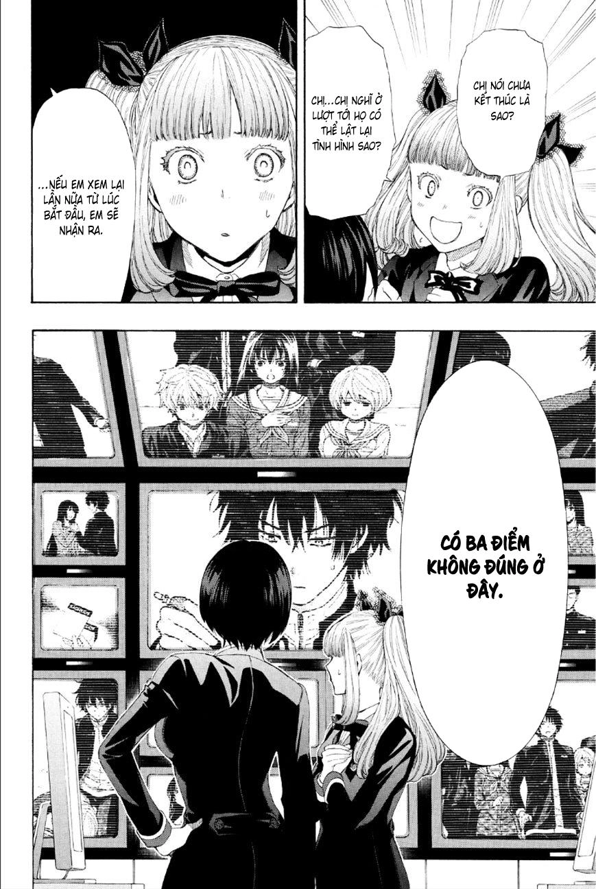 Tomodachi Game Chapter 8 - 52