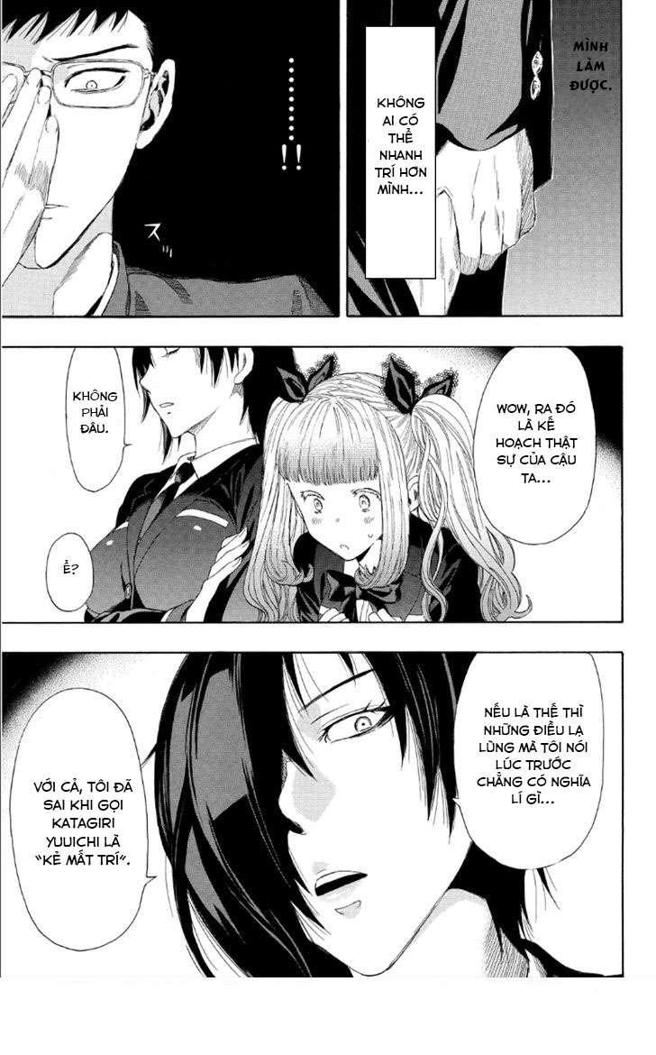 Tomodachi Game Chapter 9 - 20