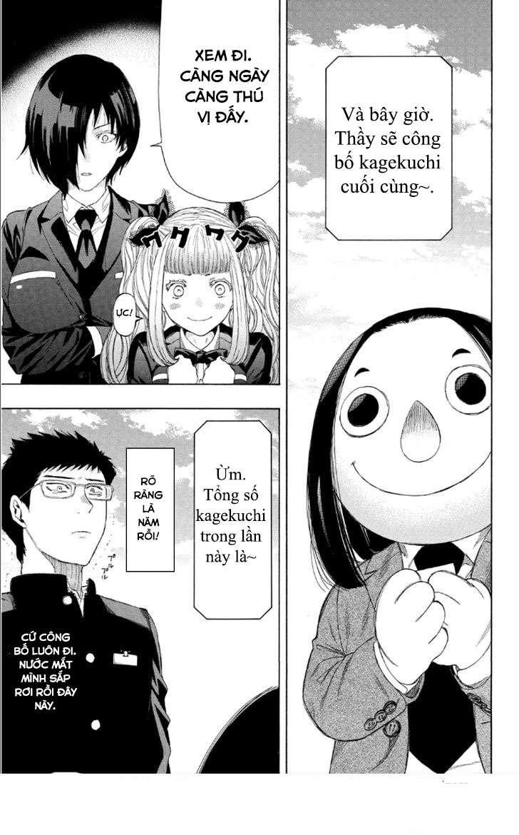 Tomodachi Game Chapter 9 - 24