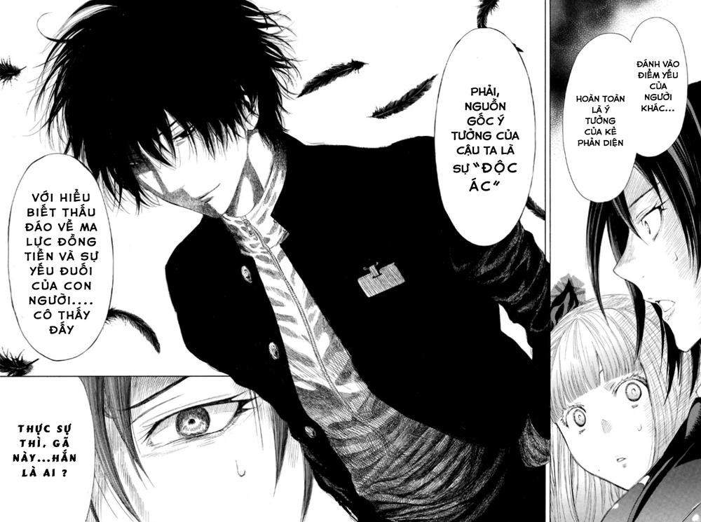 Tomodachi Game Chapter 10 - 25