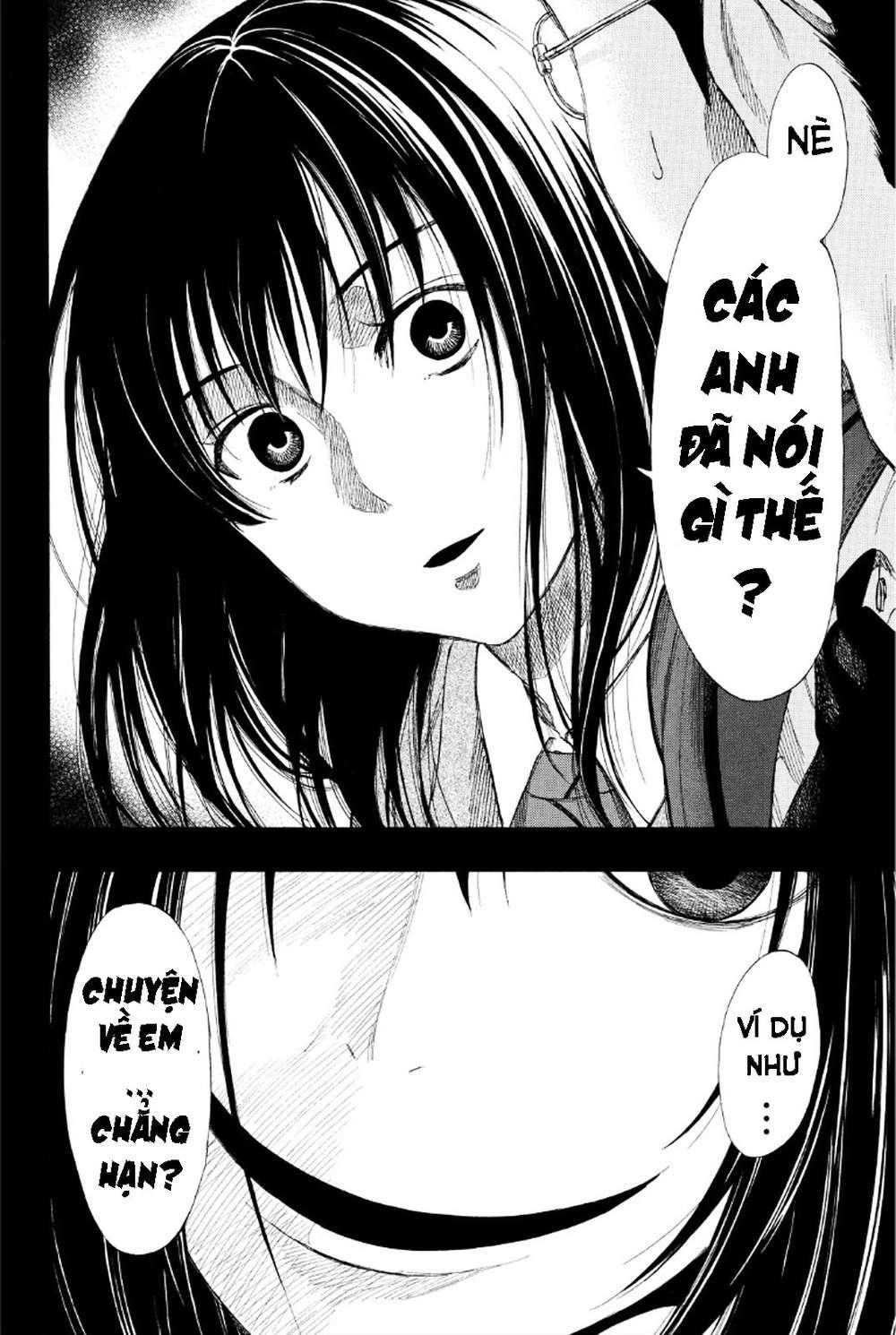 Tomodachi Game Chapter 12 - 25