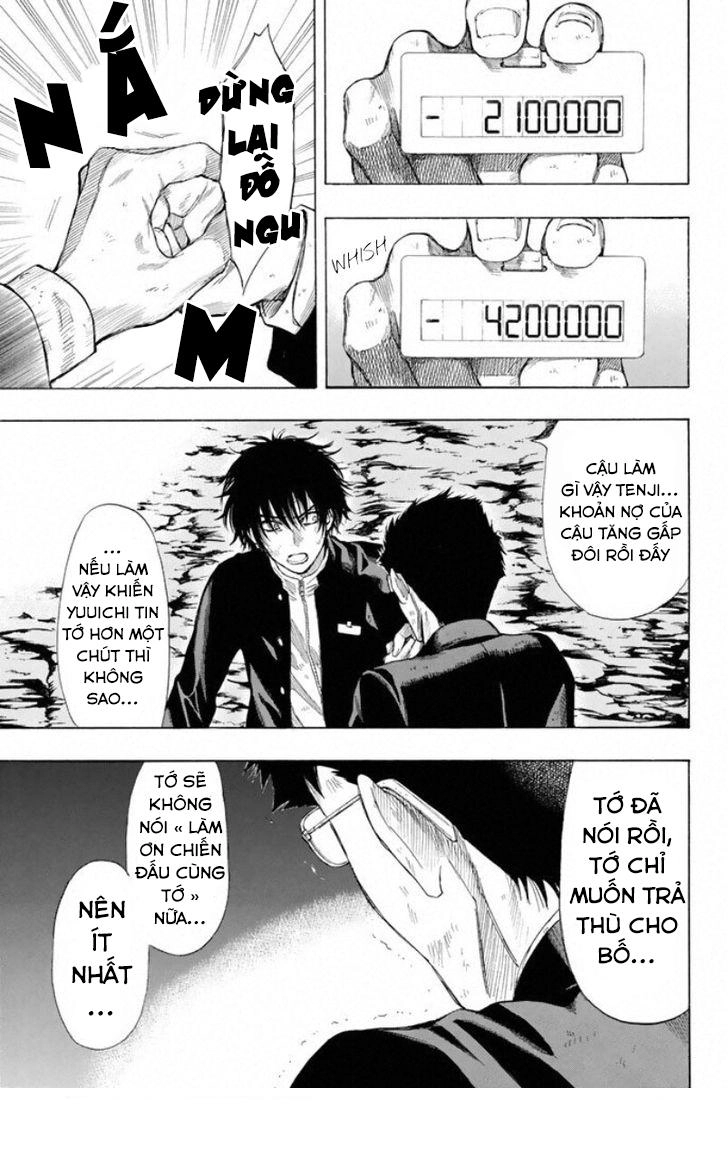 Tomodachi Game Chapter 13 - 24