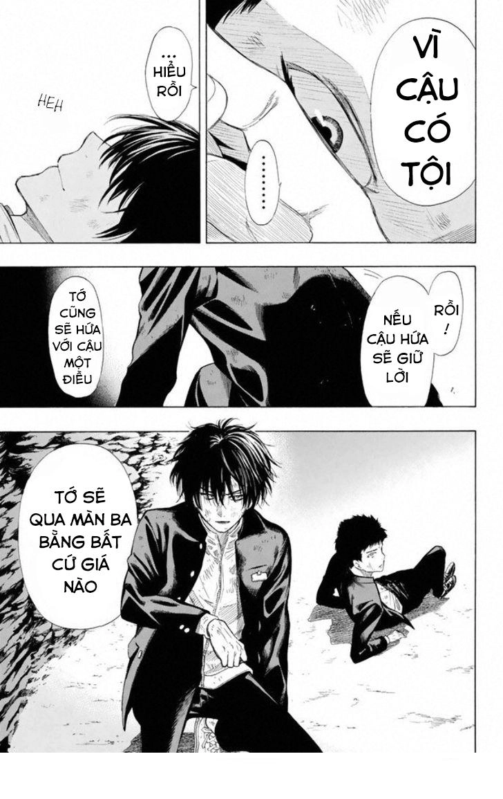 Tomodachi Game Chapter 13 - 32