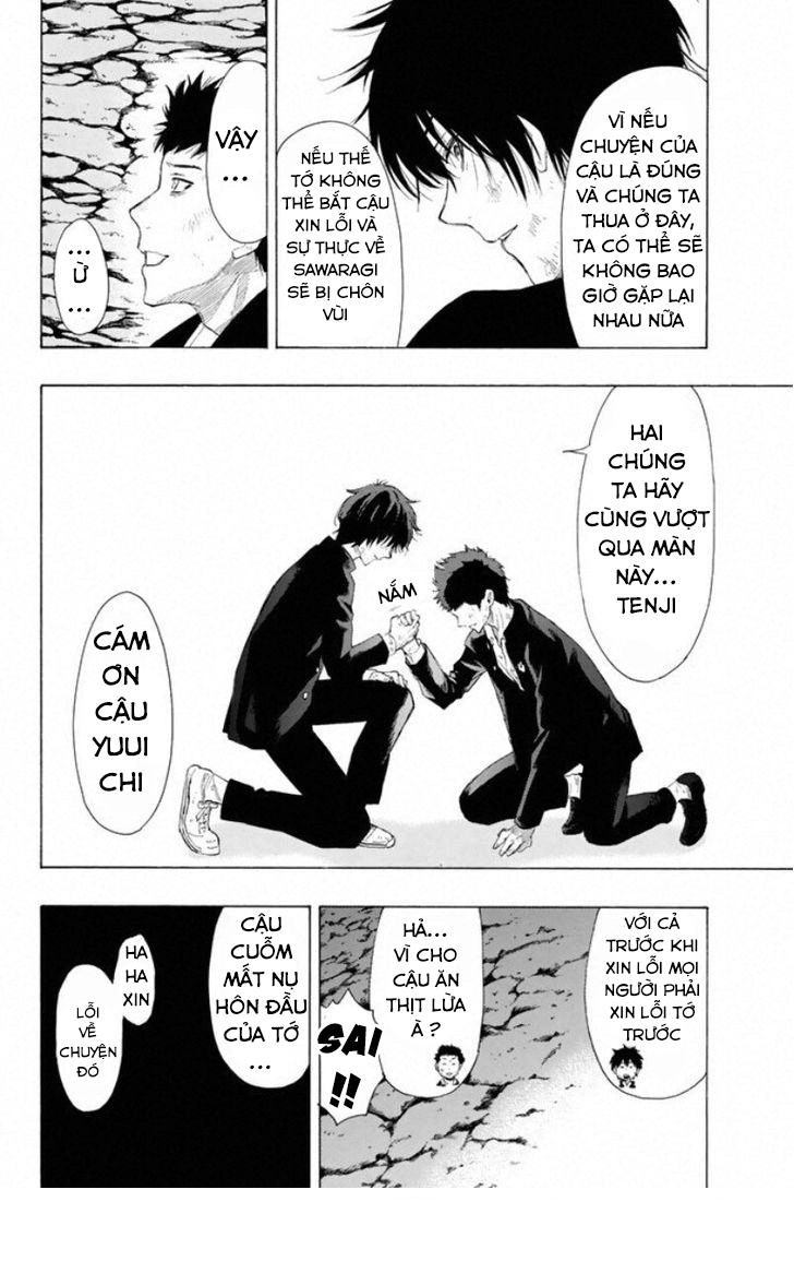 Tomodachi Game Chapter 13 - 33