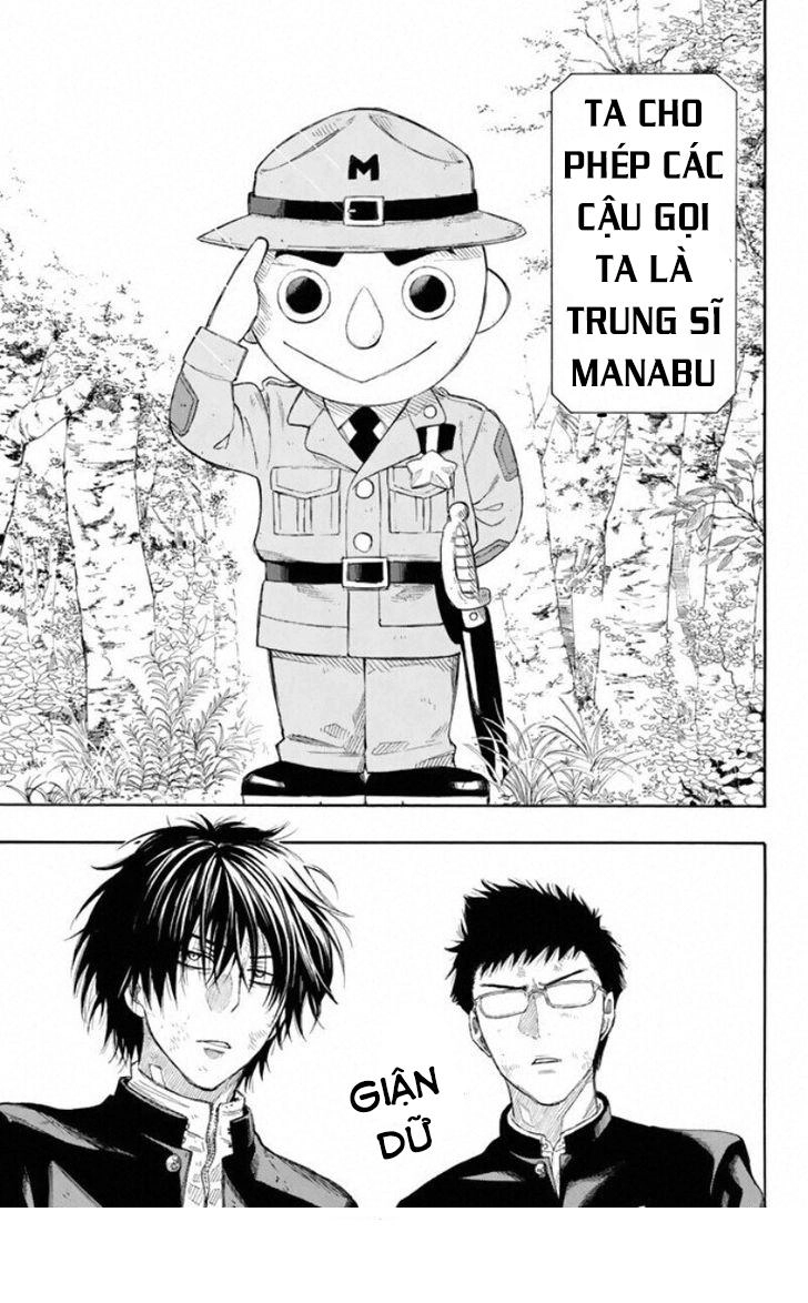 Tomodachi Game Chapter 13 - 37