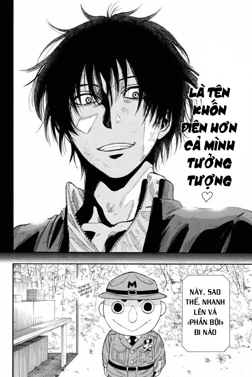 Tomodachi Game Chapter 16 - 24