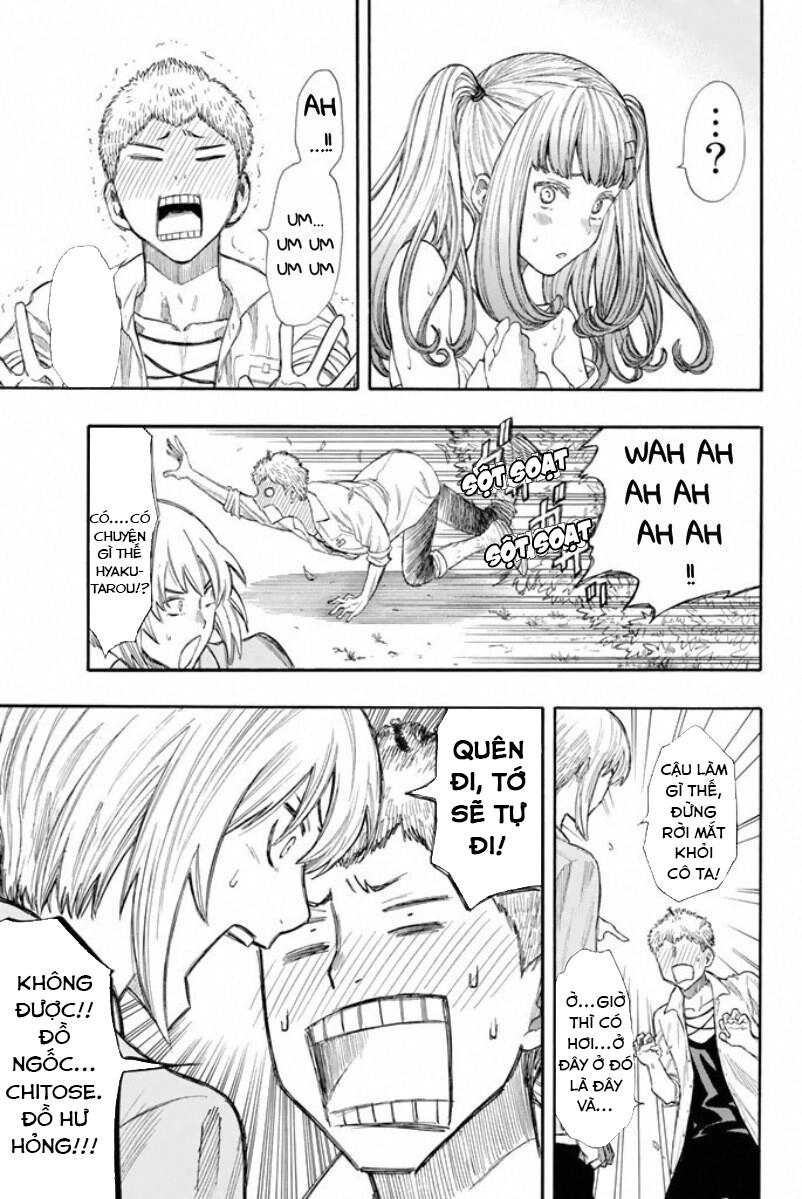 Tomodachi Game Chapter 16 - 33