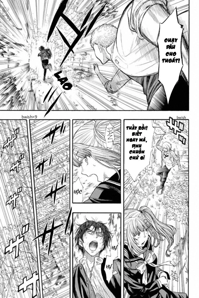 Tomodachi Game Chapter 16 - 35