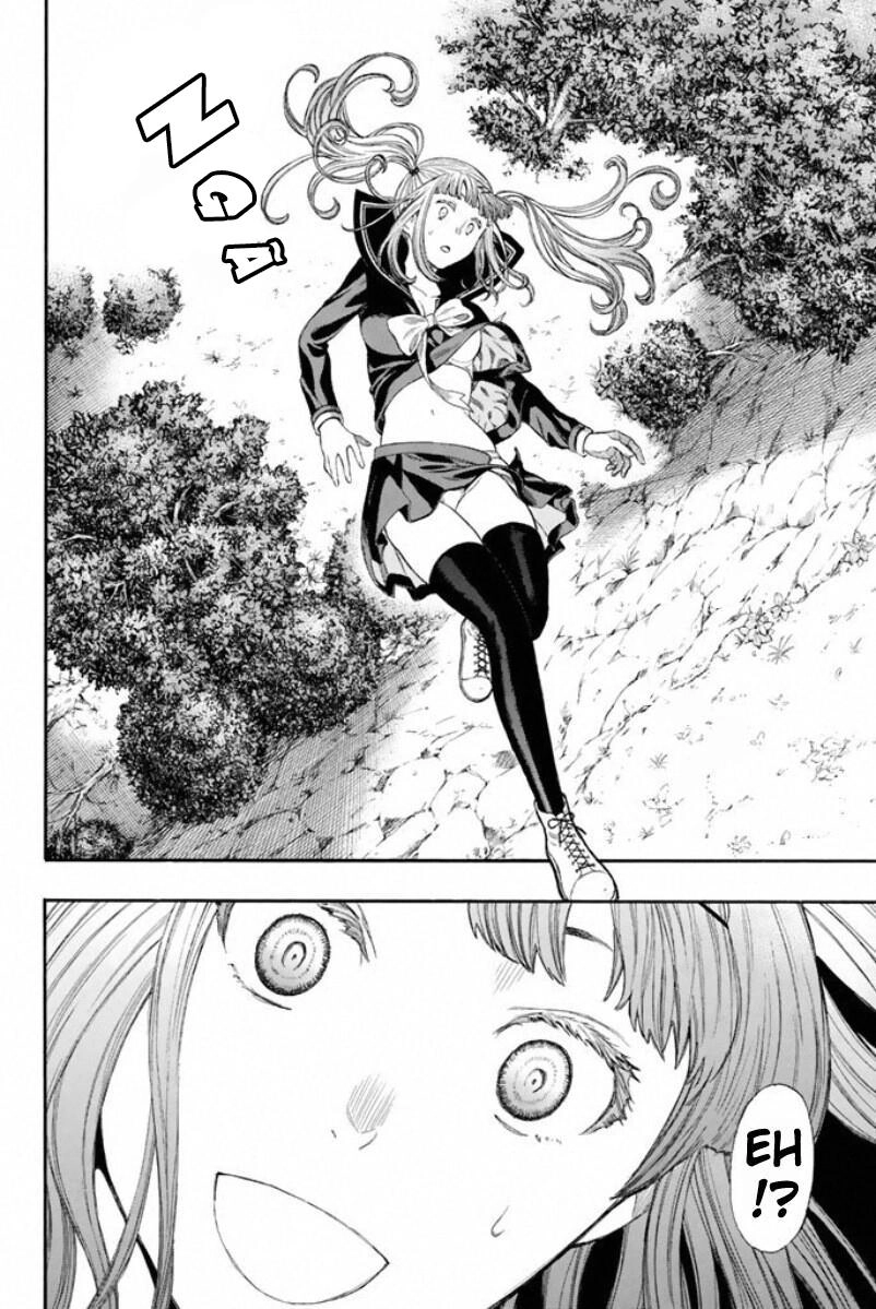 Tomodachi Game Chapter 16 - 38