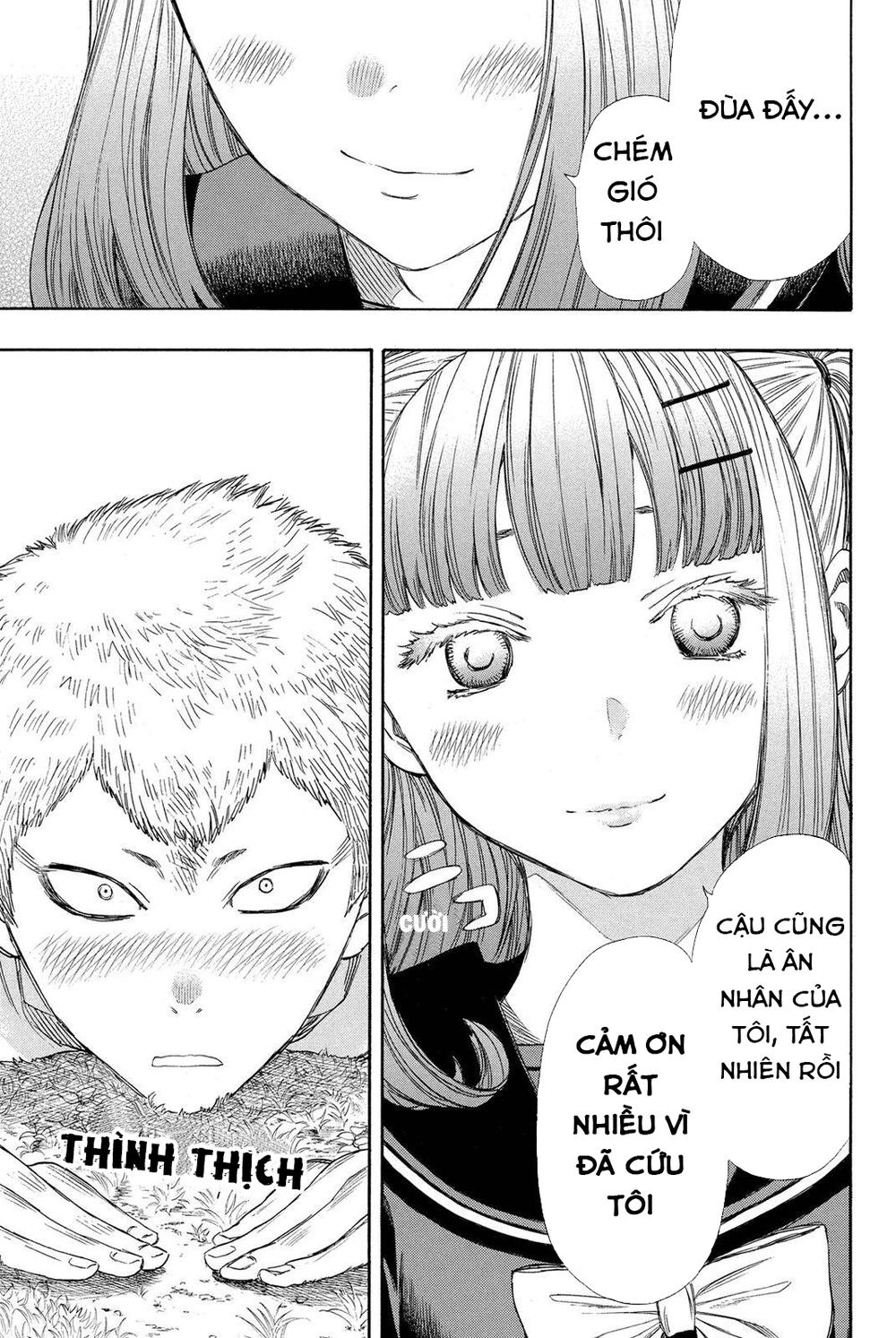 Tomodachi Game Chapter 18 - 13