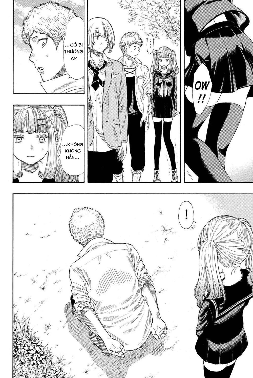 Tomodachi Game Chapter 18 - 16