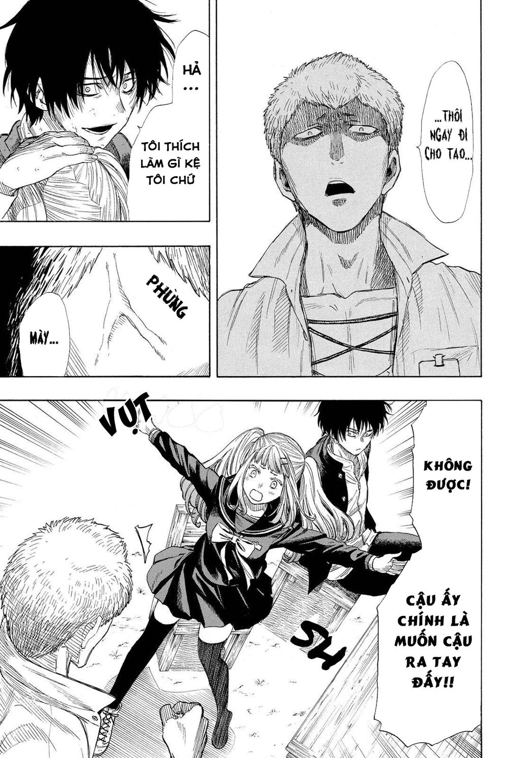 Tomodachi Game Chapter 18 - 23