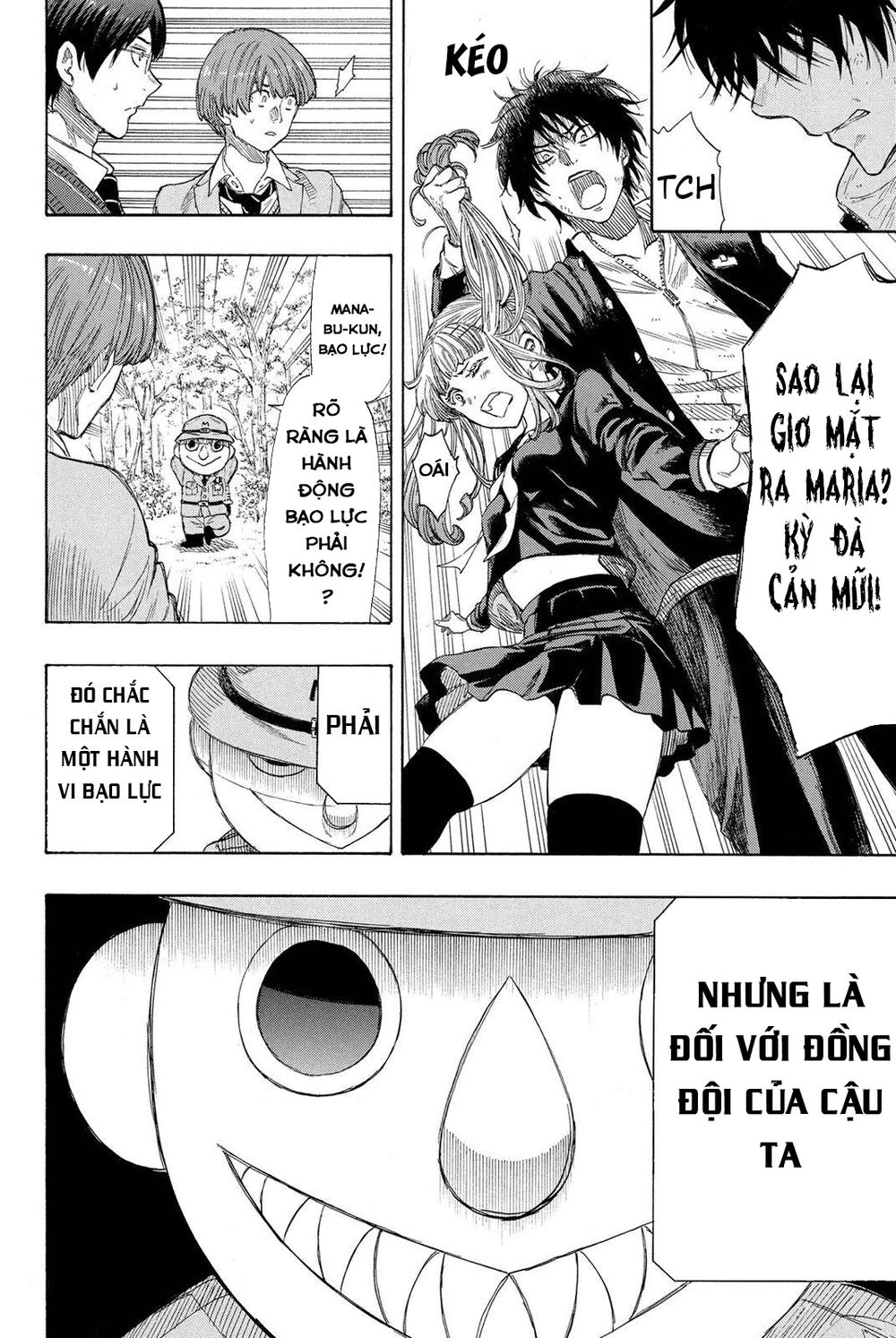 Tomodachi Game Chapter 18 - 24