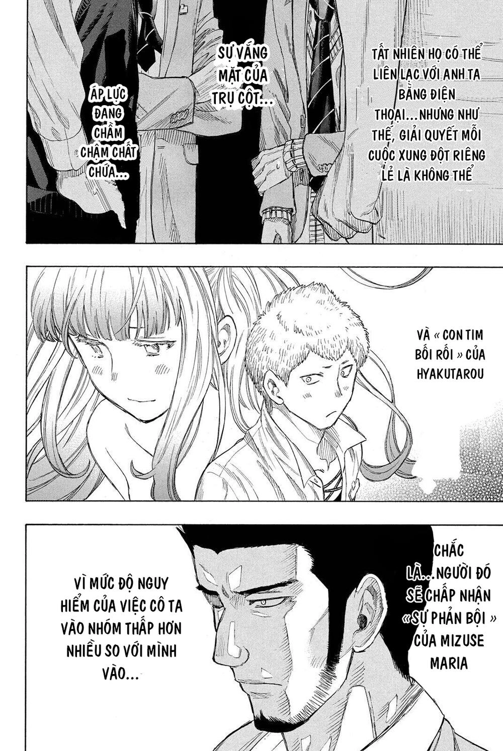 Tomodachi Game Chapter 18 - 34