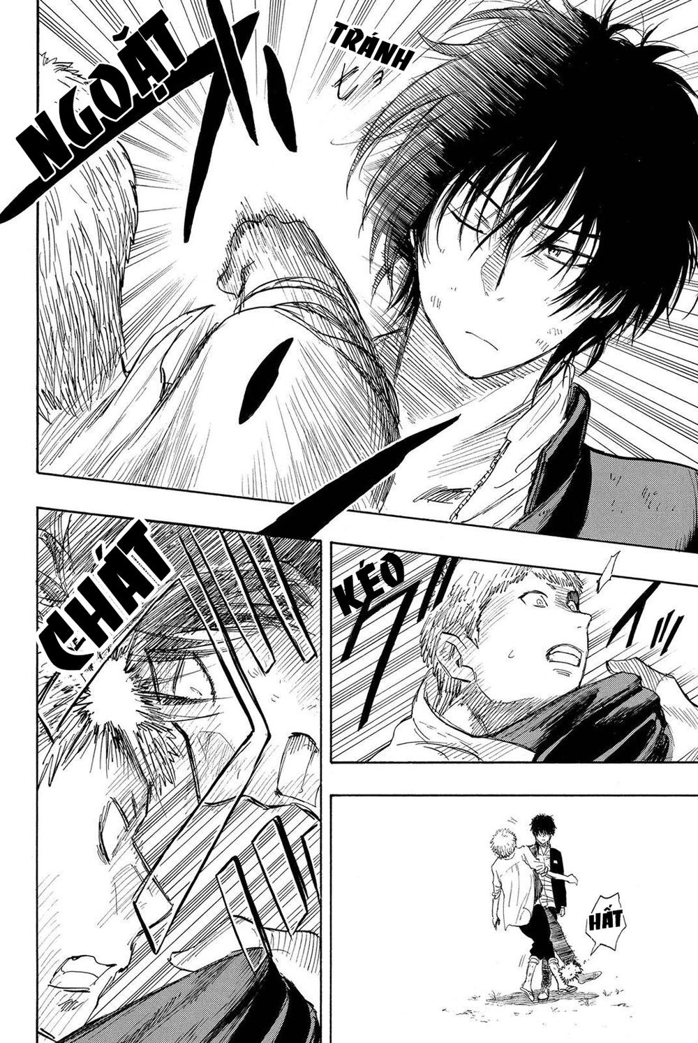 Tomodachi Game Chapter 18 - 42