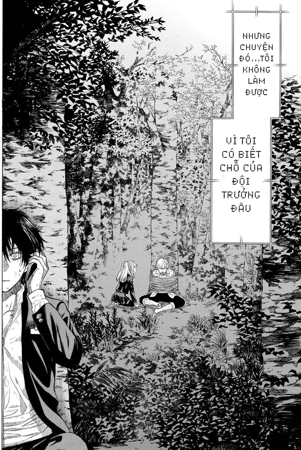 Tomodachi Game Chapter 18 - 46