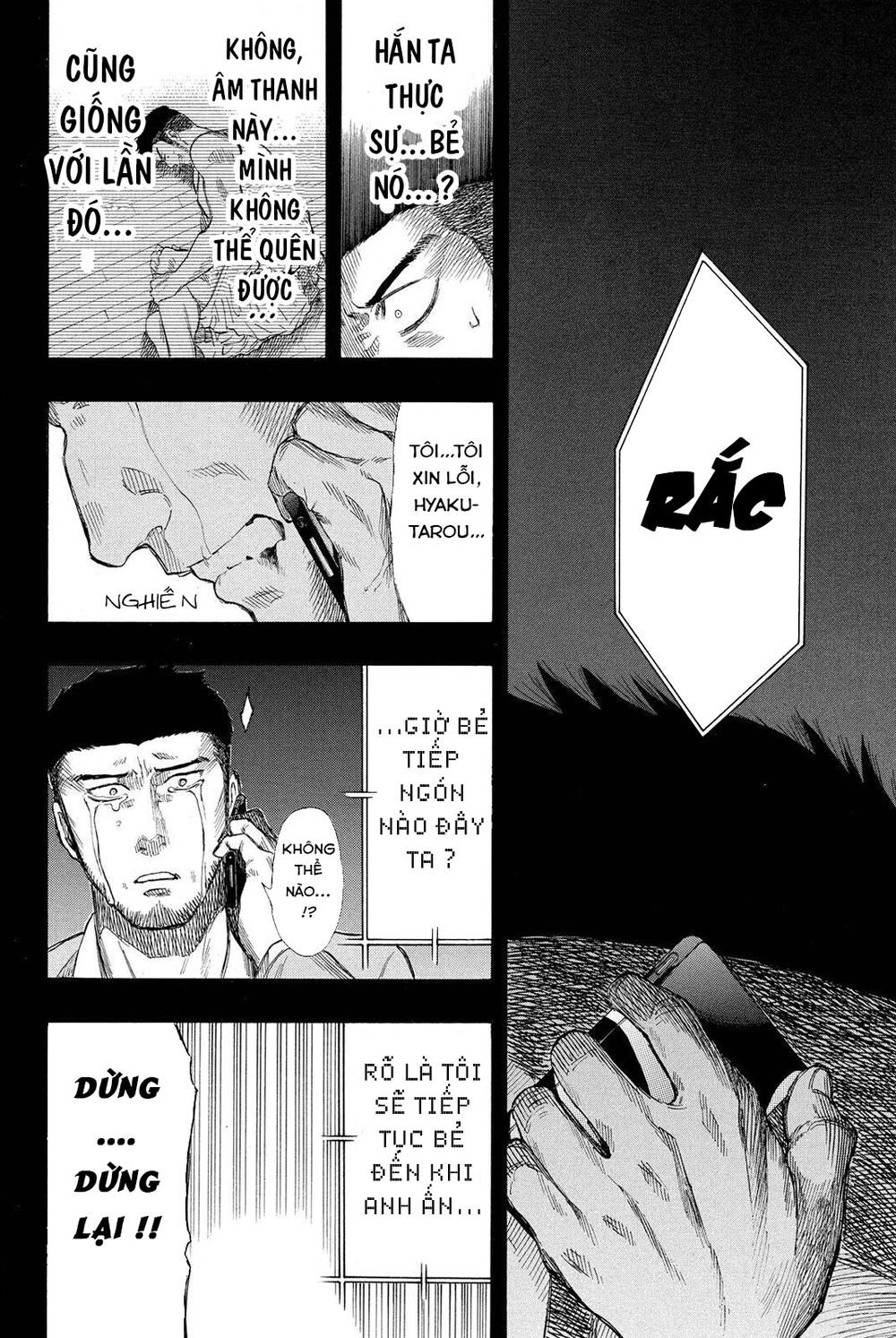 Tomodachi Game Chapter 20 - 22